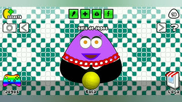 Pou Virtual Pet Alien Gameplay #61