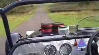 Dax Rush at Loton Park