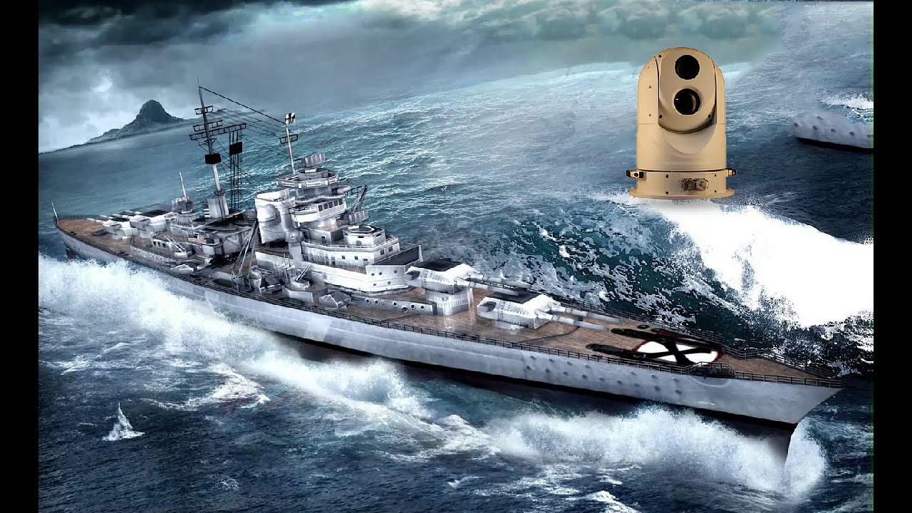 Soar977 gyroscope dual payload PTZ