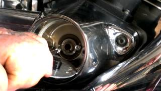 Harley Evo - Cam Oil Seal Replacement (1080p HD)