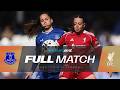 FULL MATCH Everton V Liverpool Barclays WSL 25 26