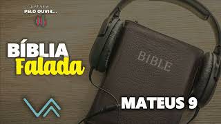 Bíblia Falada I Mateus 9