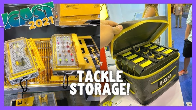Rugged Storage for your Fishing Reels! The #Plano Guide Series #ReelLocker  