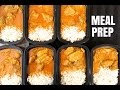 How to Meal Prep - Ep. 8 - BUTTER CHICKEN