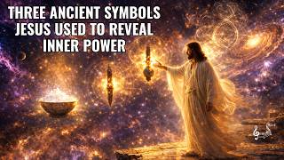 The 3 Sacred Objects JESUS Revealed That Archons Cannot Approach