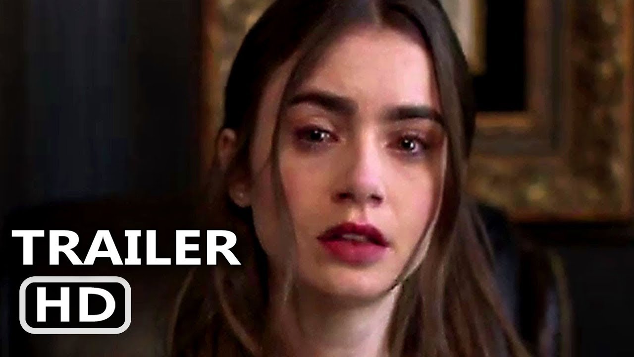 INHERITANCE Trailer (2020) Lily Collins, Simon Pegg Thriller Movie