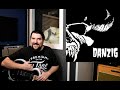 Danzig  recreating the mystery amps of john christ