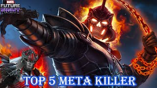 GHOST RIDER IS OFFICIALLY A TOP 5 HERO! l Marvel Future Fight