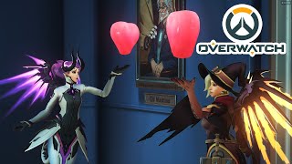 Overwatch - Same Brain Cell