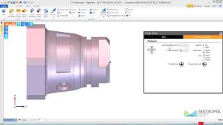 2- Edgecam Torna İşlemeye Hazırlık screenshot 2