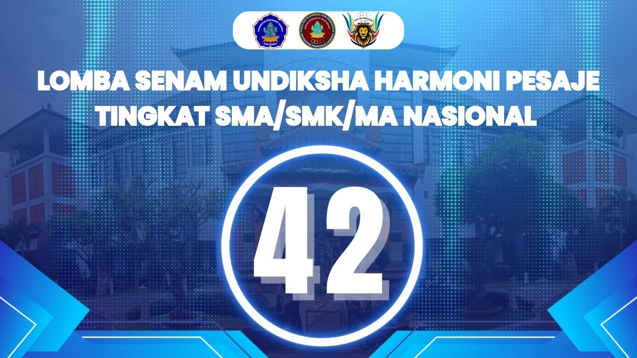 Peserta LVSUHP_42_ SKENSA_SMKN 1 DENPASAR