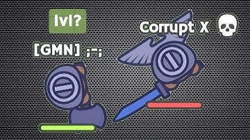 Is Corrupt X really a NOOB in MooMoo.io?!!! Must watch!