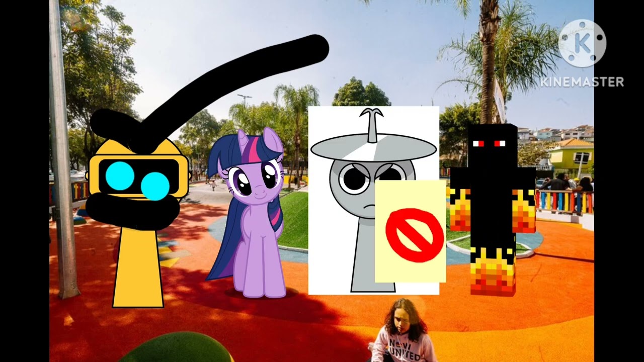 O Garnold foi mal educado na praça congelado em segundo sol ( temporada 2 episódio 3 )