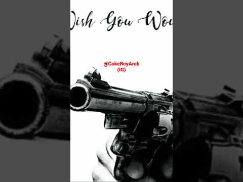 Wish You Would Another Beat By CokeBoyArab 