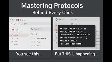 Mastering Network Protocols:-HTTP, Telnet, FTP, SMTP, SSH, SMB, TLS, POP3, IMAP, OpenPGP, SOCKS5