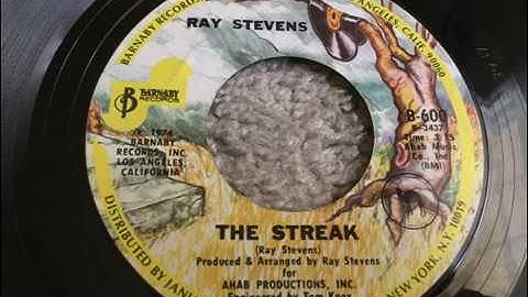 Thumbnail of Ray Stevens - "The Streak" (1974)