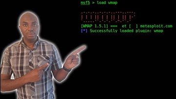 Project 79 - Web Application Vulnerability Scanning w/ WMAP