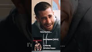 Im A Fking Mess Jake Gyllenhaal In Southpaw