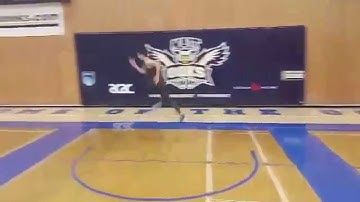 PFTR2323- Sprinting Mechanics