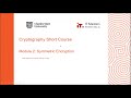 Free Short Course: Master Cryptography Basics 🚀