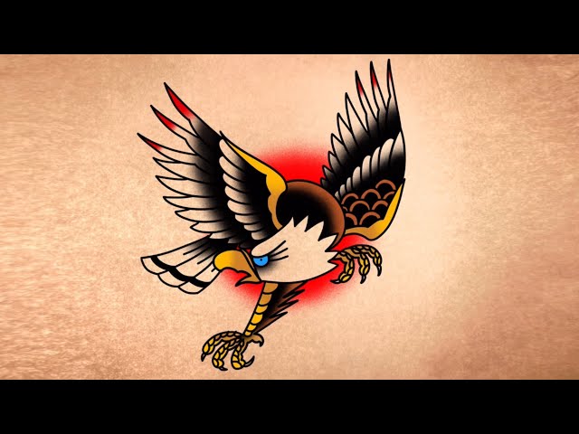 Bold & Striking - Eagle Tattoo Ideas For 2023 - Tattoo Stylist