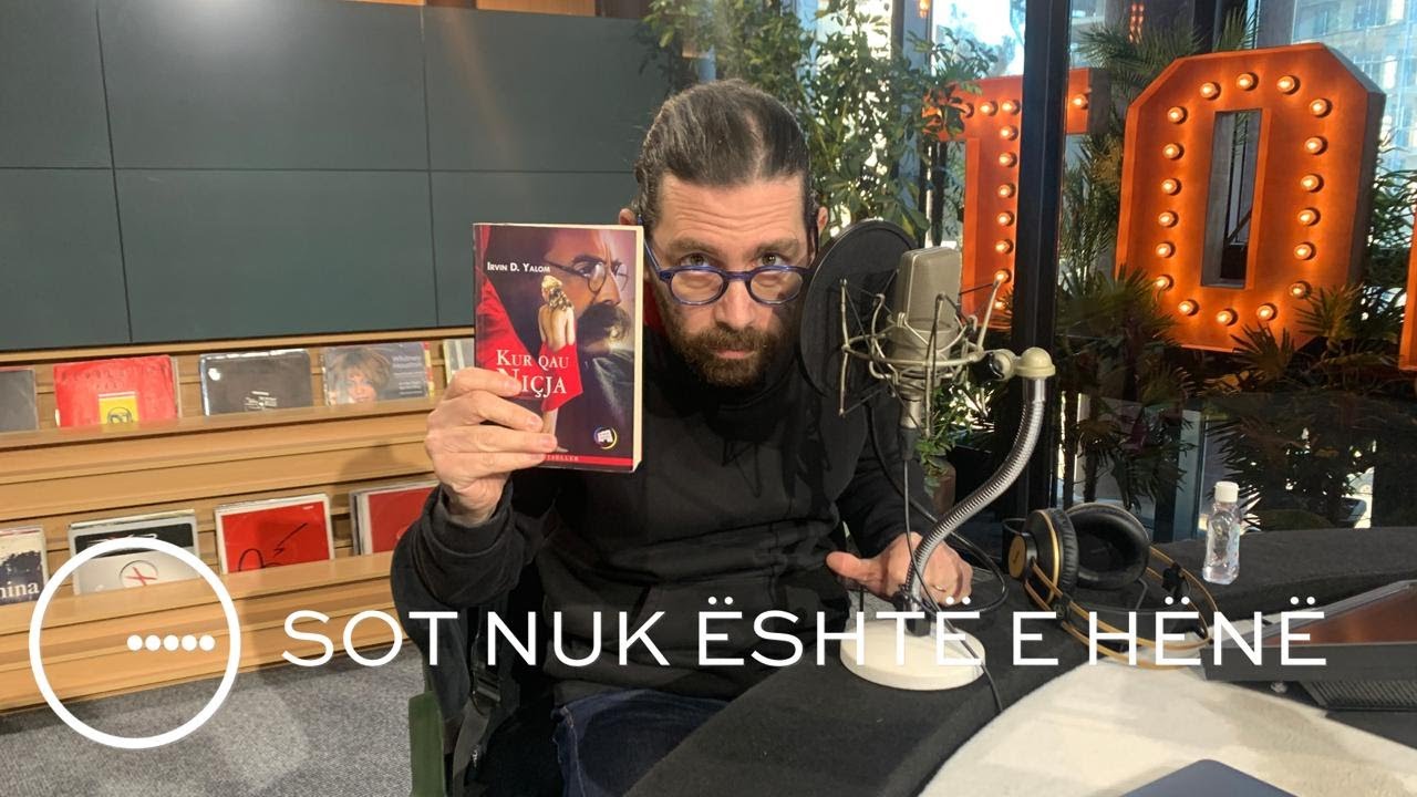 “Kur qau Niçja” i Irvin D. Yalom sjellë në 