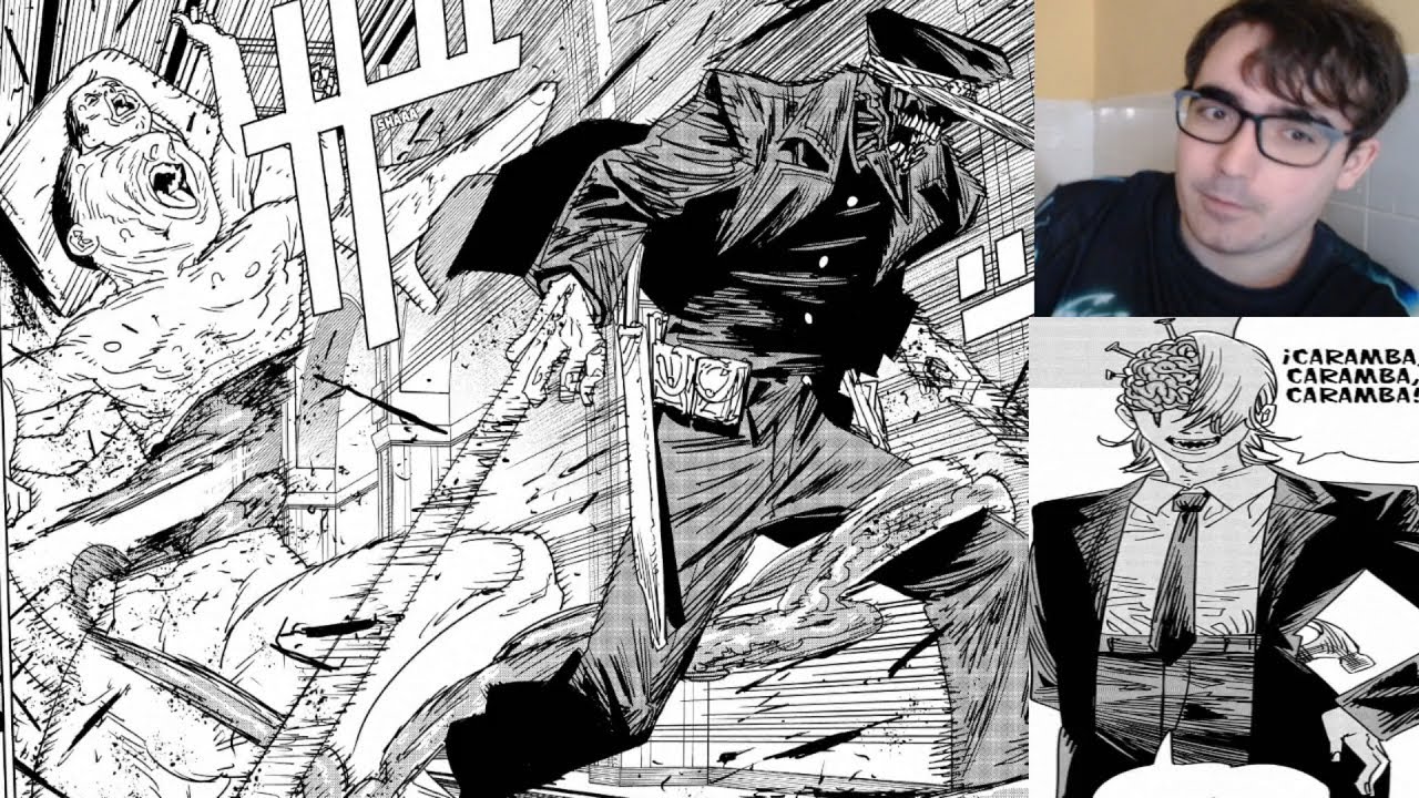 ¿POWER REGRESA? KATANA MAN VS JUSTICIA ¿QUIEN ES CLAVOS? - CHAINSAW MAN