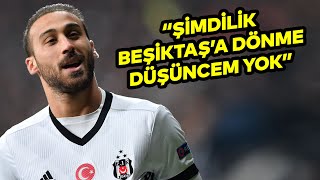 Cenk Tosun Şimdilik Beşiktaşa Dönme Düşüncem Yok, Burada Misyonum Bitmedi