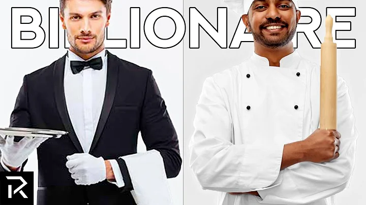 Inside The Life Of Billionaire Staff (Compilation)