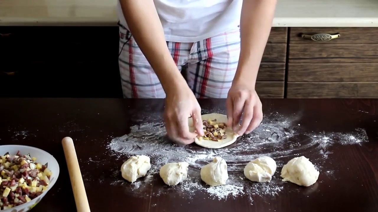 Эчпочмак учпучмак - YouTube