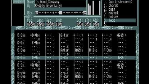 messing around in TriloTracker