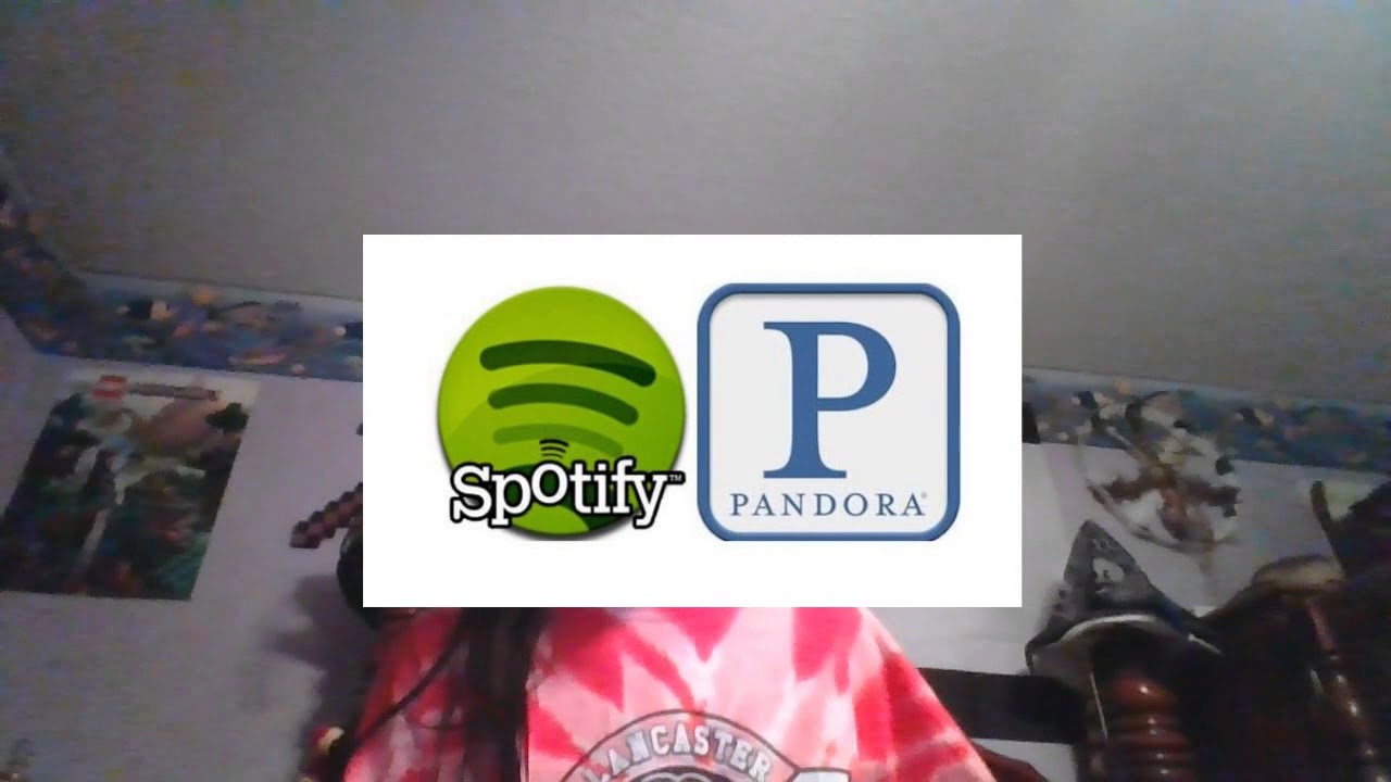 Pandora vs Spotify - YouTube