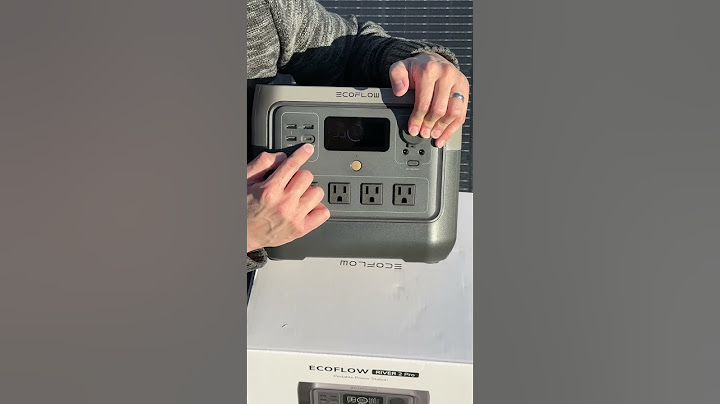 How to Charge the EcoFlow River 2 Pro!  There are 4 Ways to Charge the EcoFlow River 2 Pro!