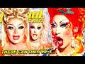 Drag race 16 semifinals i didnt expect this elimination  hot or rot