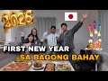 FIRST NEW YEAR CELEBRATION SA BAGONG BAHAY | Buhay sa Japan