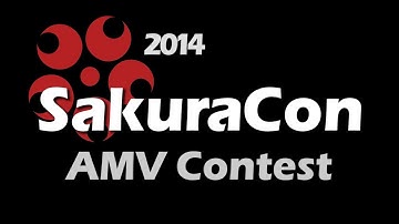 SakuraCon 2014 AMV Contest Intro