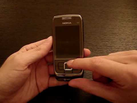 Nokia E66 Review  (Vs E90)