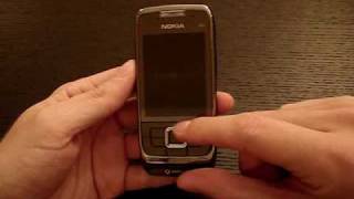 Nokia E66 Review (Vs E90)