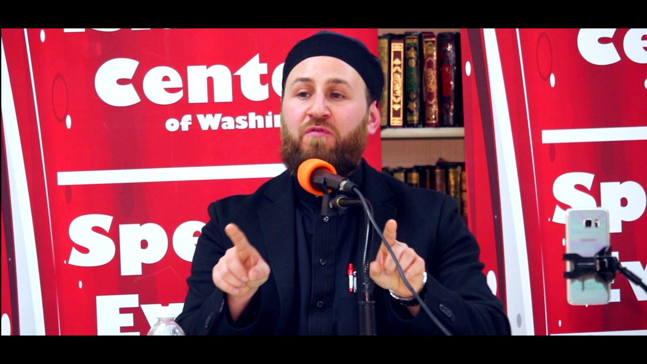 Sheikh Youssef Soussi (Minneapolis) - YouTube