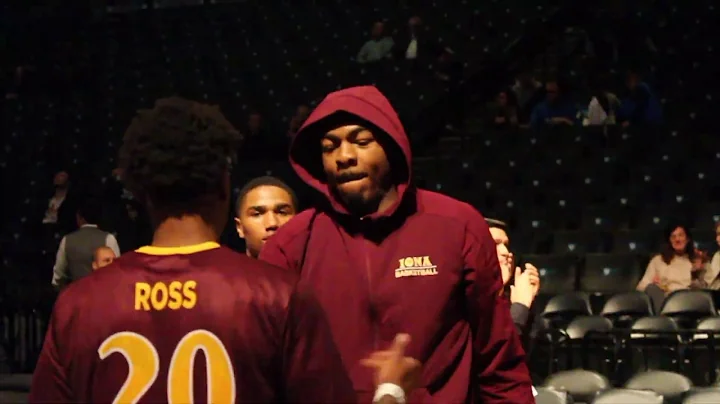 Iona's 6'9 PF Tajuan Agee is a BEAST!