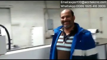 Acctek cnc machine AKM1530 USA user feedback