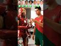 Messi, Haaland, Yamal, IShowSpeed, Mbappe, Neymar, Ronaldo #shorts #footballshorts #ronaldo