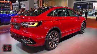 فولكس فاجن تيغوان كوبي 2022 - Volkswagen X Coupe R Line