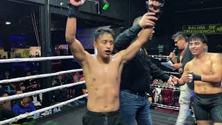GLORY FIGHT 18 AMATEUR SERIES