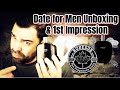💑 Date for Men by Fragrance.One Unboxing | Unboxing Series 🎁