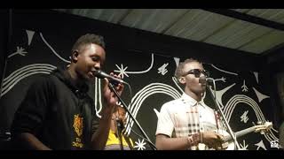Tha Movement Live at Nyama Mama  [Mama's Jamhuri Sessions]