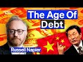 The rise and fall of the age of debt  russell napier