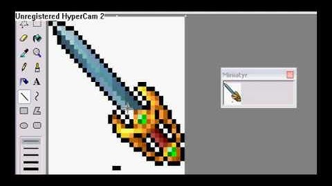 Sword Tutorial