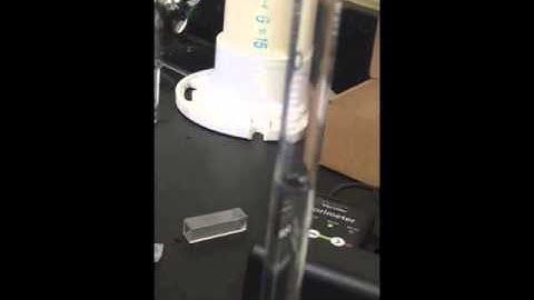 Lab Overview: Kinetics of Crystal Violet Fading