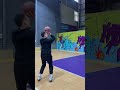 Show off your shooting posture with animated images#Basketball#Basketball